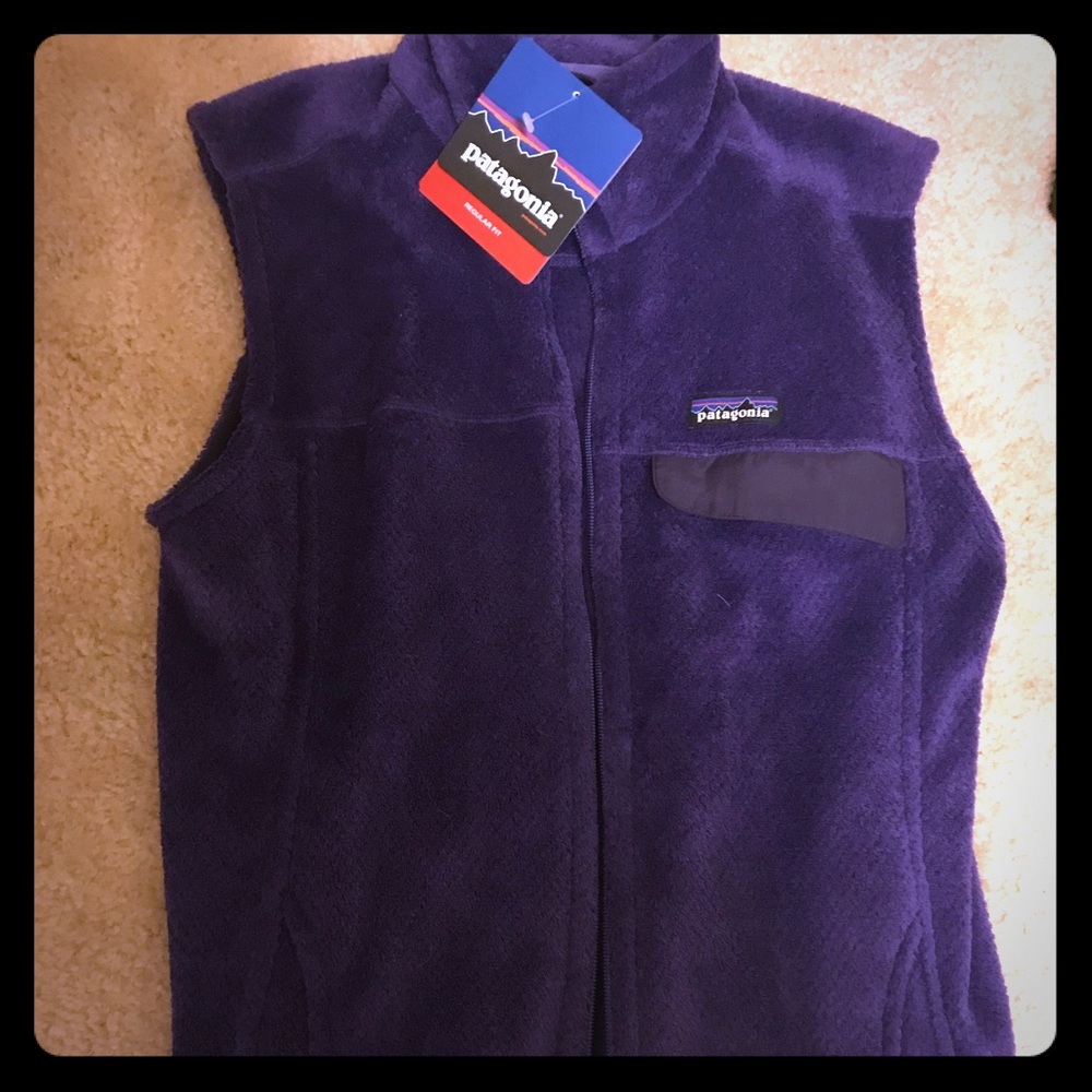 Patagonia vest
